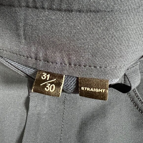 Public Rec Workday Pants Mens Size 31x30 Blue Straight Office Career Work Travel - Picture 3 of 12